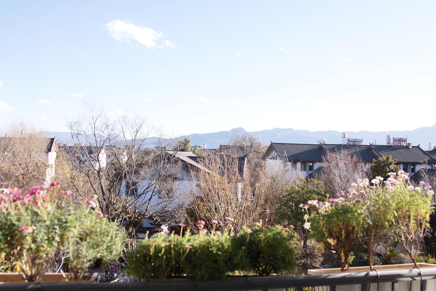La Maison Du Laoshay Lijiang Lệ Giang Ngoại thất bức ảnh