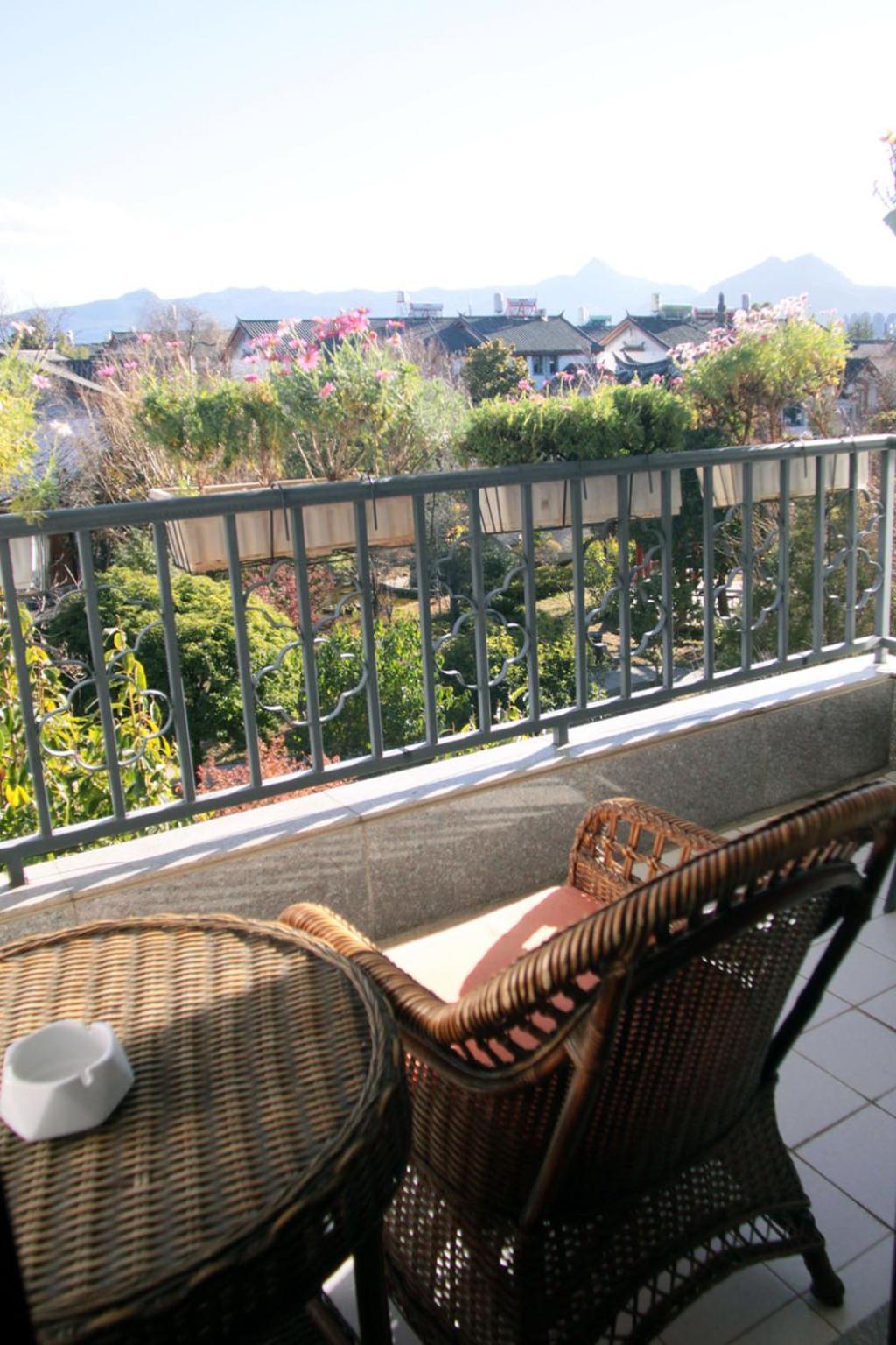 La Maison Du Laoshay Lijiang Lệ Giang Ngoại thất bức ảnh