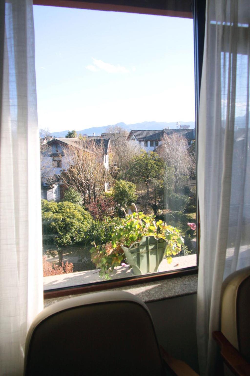 La Maison Du Laoshay Lijiang Lệ Giang Ngoại thất bức ảnh