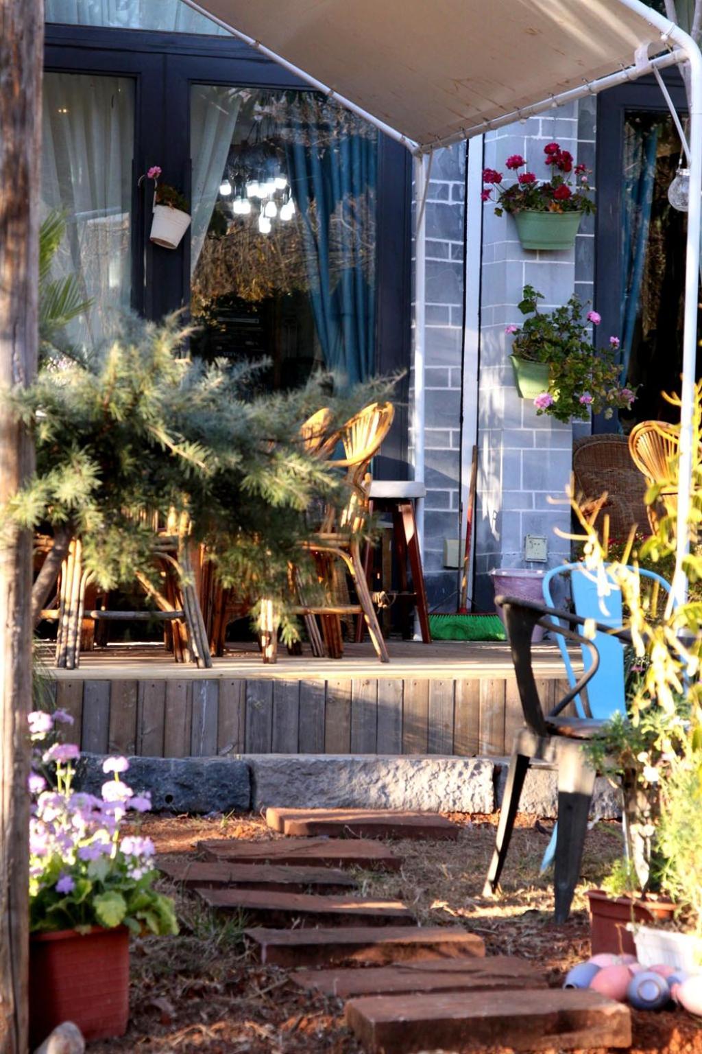 La Maison Du Laoshay Lijiang Lệ Giang Ngoại thất bức ảnh