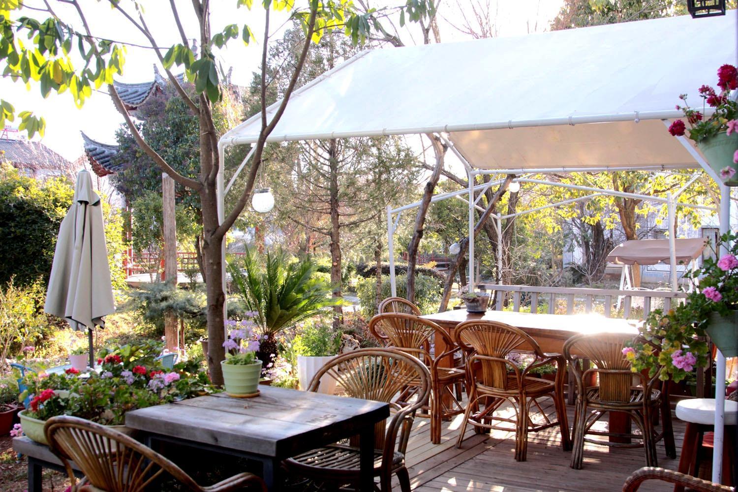 La Maison Du Laoshay Lijiang Lệ Giang Ngoại thất bức ảnh