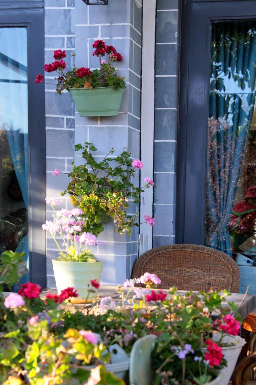 La Maison Du Laoshay Lijiang Lệ Giang Ngoại thất bức ảnh