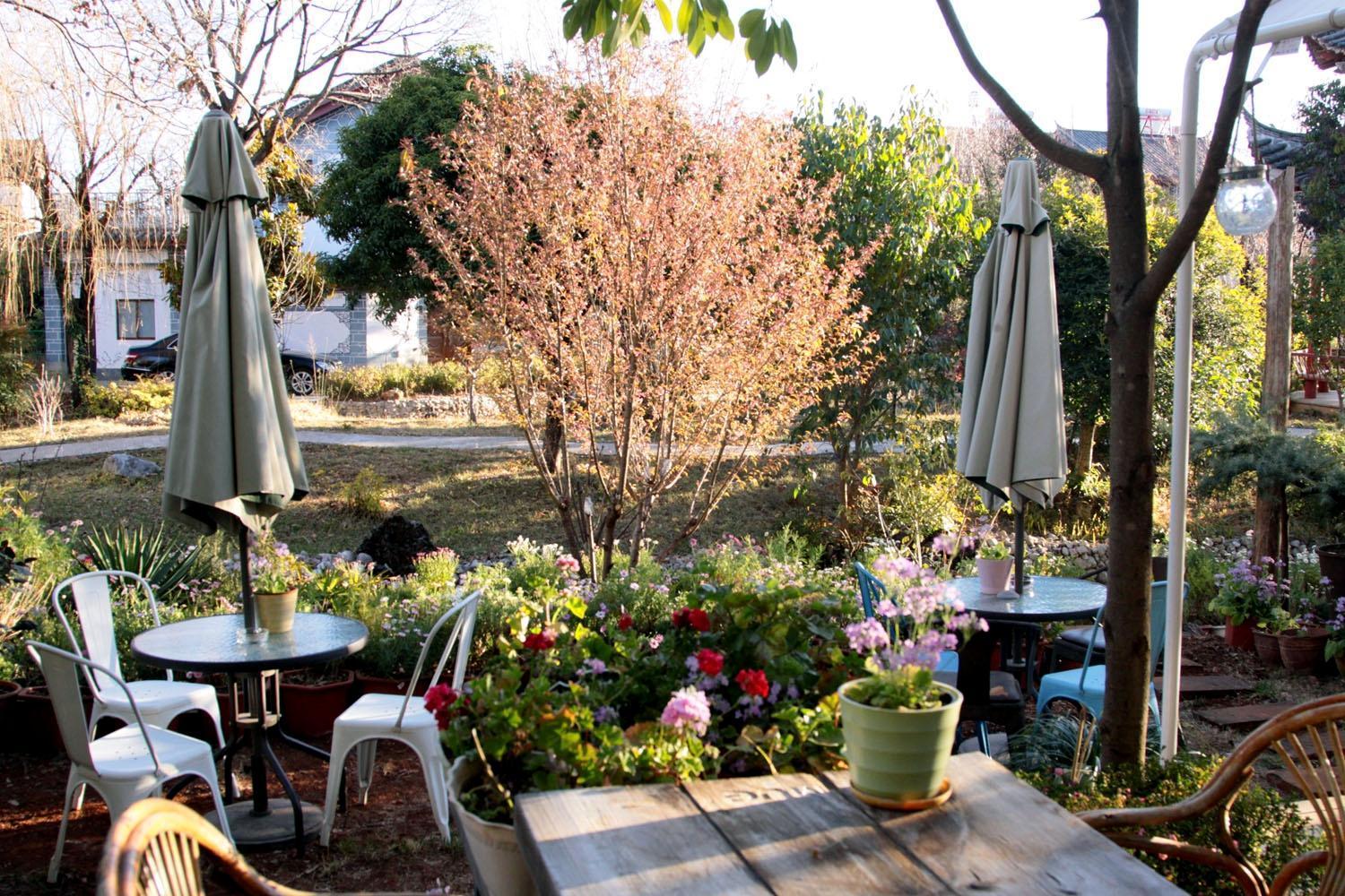 La Maison Du Laoshay Lijiang Lệ Giang Ngoại thất bức ảnh