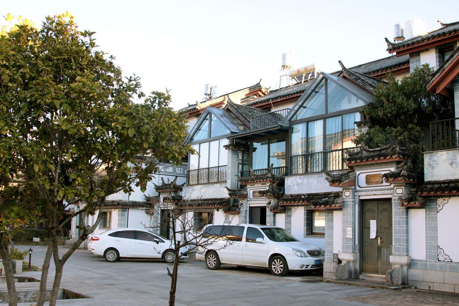 La Maison Du Laoshay Lijiang Lệ Giang Ngoại thất bức ảnh