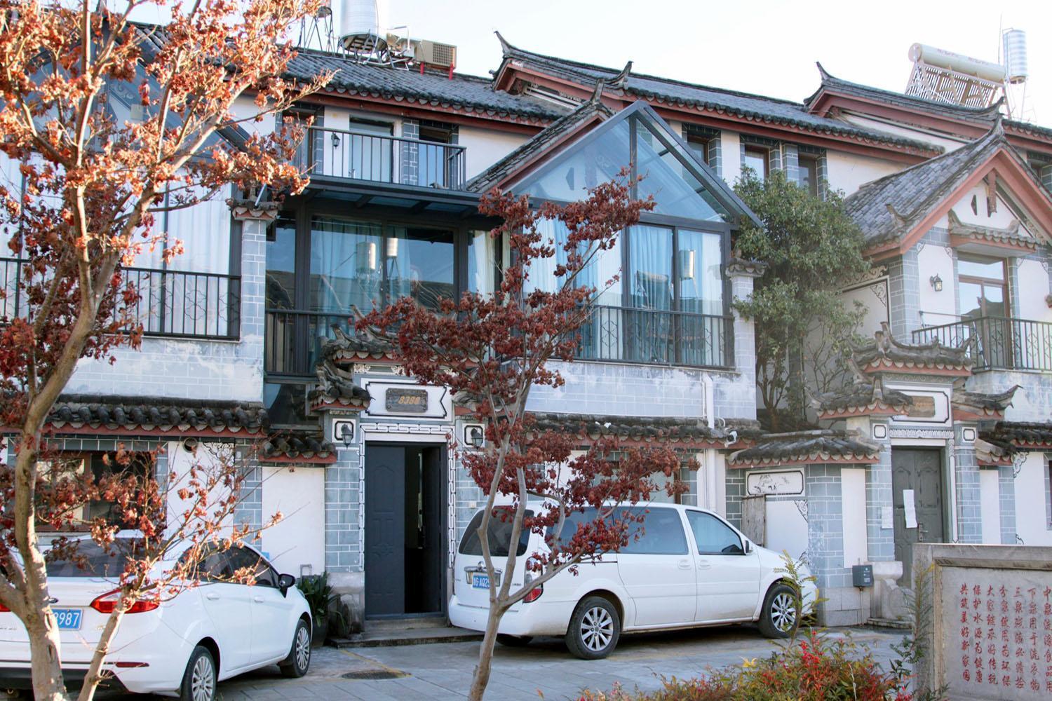 La Maison Du Laoshay Lijiang Lệ Giang Ngoại thất bức ảnh