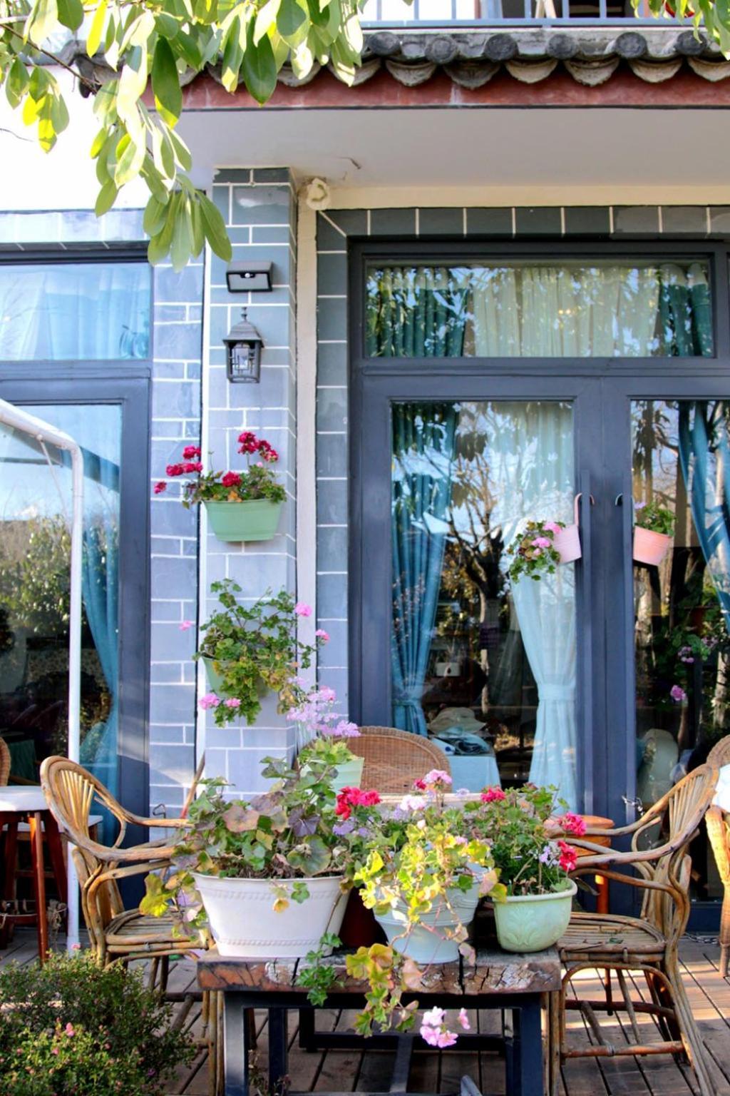 La Maison Du Laoshay Lijiang Lệ Giang Ngoại thất bức ảnh