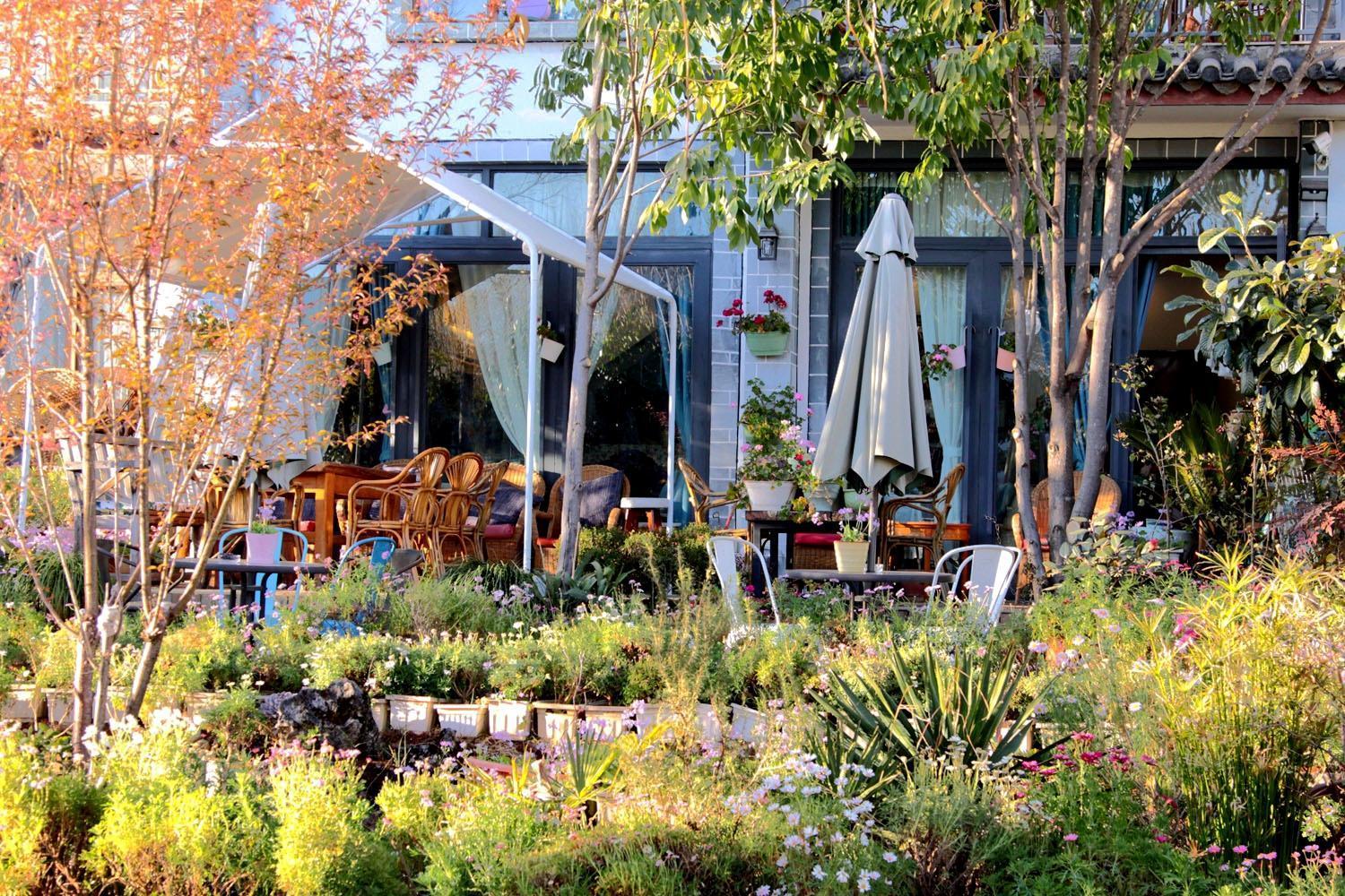 La Maison Du Laoshay Lijiang Lệ Giang Ngoại thất bức ảnh