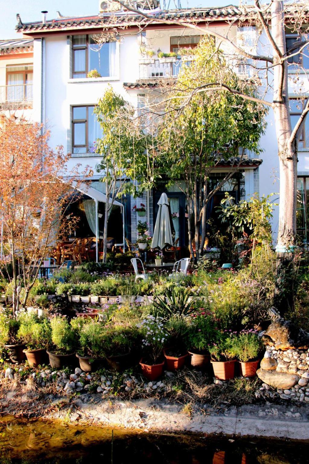 La Maison Du Laoshay Lijiang Lệ Giang Ngoại thất bức ảnh