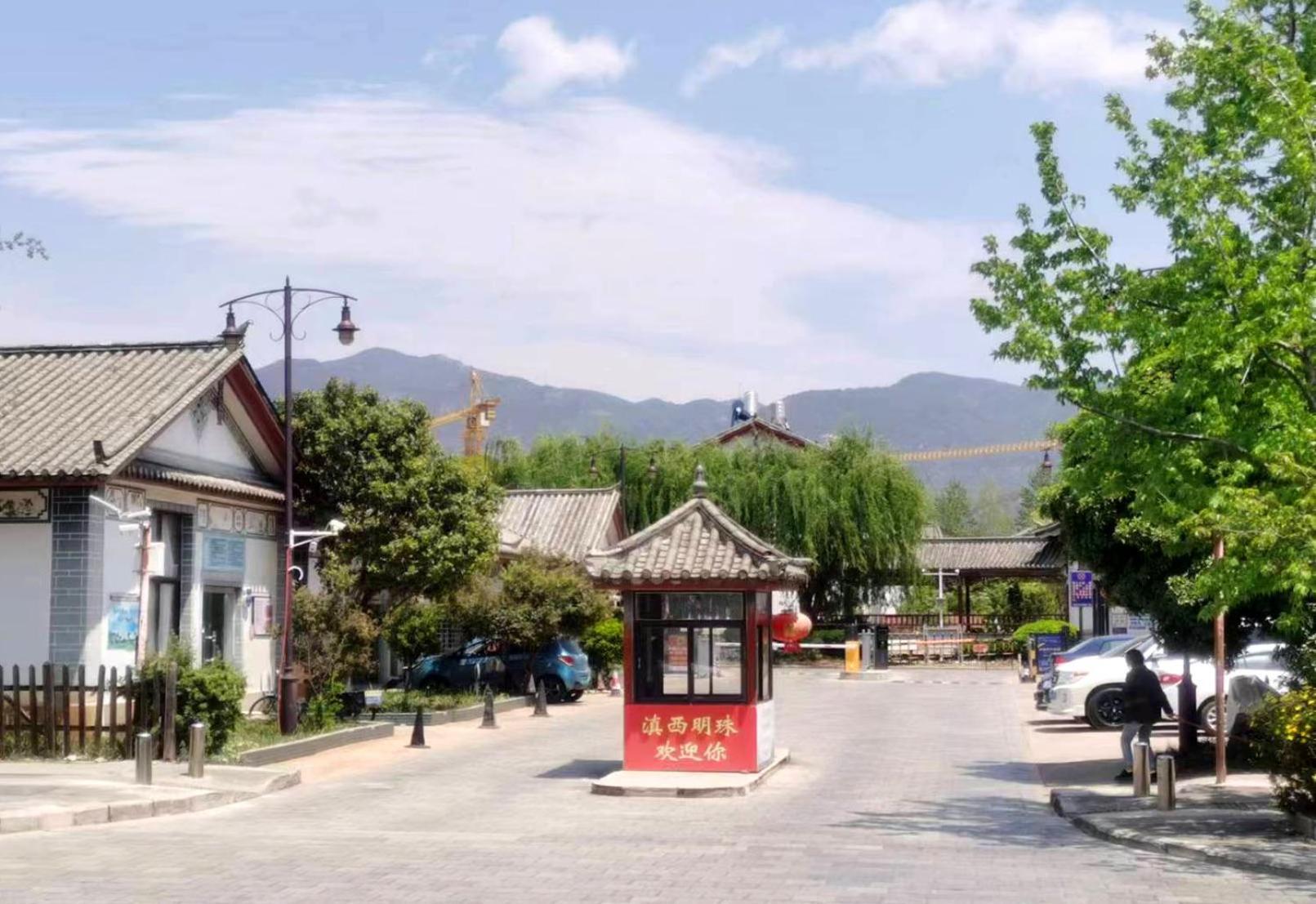 La Maison Du Laoshay Lijiang Lệ Giang Ngoại thất bức ảnh