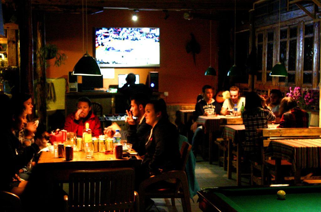 La Maison Du Laoshay Lijiang Lệ Giang Ngoại thất bức ảnh