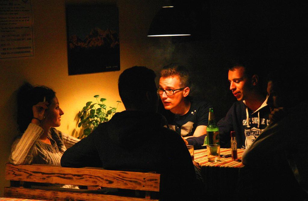 La Maison Du Laoshay Lijiang Lệ Giang Ngoại thất bức ảnh